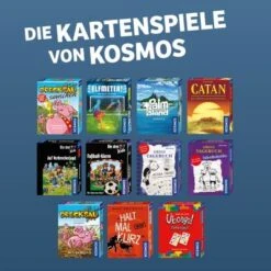 Kosmos Catan - Das Schnelle Kartenspiel -Spielzeugladen 2241236 03