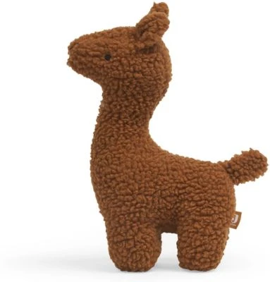 Jollein Kuscheltier Lama Caramel 1 Jollein Kuscheltier Lama Caramel