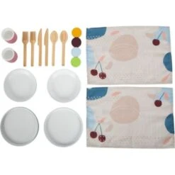 Small Foot Geschirr-Set „tasty“ -Spielzeugladen 22564734 04