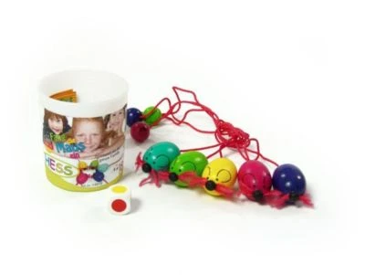 HESS Holzspielzeug Schnelligkeitsspiel Fang Die Maus 1 HESS Holzspielzeug Schnelligkeitsspiel Fang Die Maus