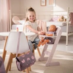 Howa Puppenhochstuhl "rainbow" 5 Howa Puppenhochstuhl "rainbow" -Spielzeugladen 22753755 03