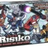 Winning Moves Risiko Transformers Retro