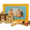 Holzspielzeug Baukasten Noblesse Classic 82