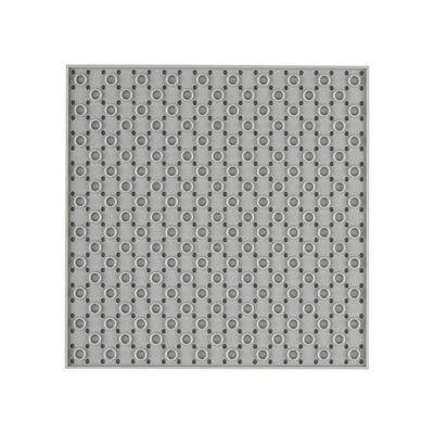 Stapelbare Bauplatte (16 X 16 Cm, 20 X 20 Noppen), Hellgrau, 4er-Pack 2 Stapelbare Bauplatte (16 X 16 Cm, 20 X 20 Noppen), Hellgrau, 4er-Pack – Bild 2