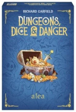 Ravensburger Alea - 27270 - Dungeons, Dice And Danger