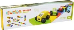 Bright Racing Holzbausteine In 5 Verschiedenen Farben-30 Teilig -Spielzeugladen 22833624 03