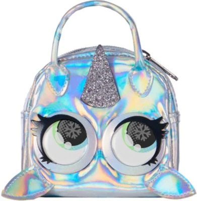 Micro Purse Pets Narwal Mini-Tasche 1 Micro Purse Pets Narwal Mini-Tasche