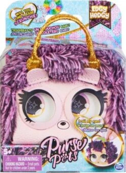 Micro Purse Pets Igel Mini-Tasche -Spielzeugladen 22846121 05