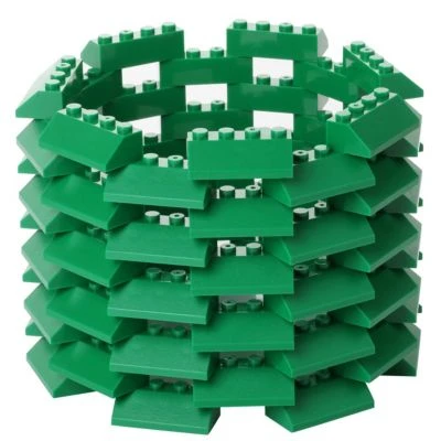 Katara 100 Bausteine In Dachform 3 Katara 100 Bausteine In Dachform – Bild 3