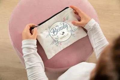 Smoby My Beauty Make Up Kosmetiktasche 5 Smoby My Beauty Make Up Kosmetiktasche – Bild 5