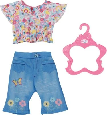 BABY Born® Trend Jeans 43cm 1 BABY Born® Trend Jeans 43cm