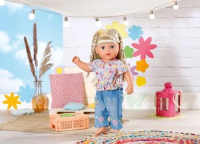 BABY Born® Trend Jeans 43cm 3 BABY Born® Trend Jeans 43cm – Bild 3