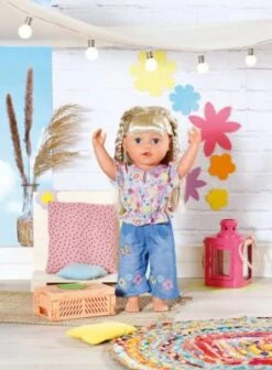 BABY Born® Trend Jeans 43cm 9 BABY Born® Trend Jeans 43cm -Spielzeugladen 22976857 04