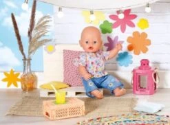 BABY Born® Trend Jeans 43cm 10 BABY Born® Trend Jeans 43cm -Spielzeugladen 22976857 05