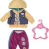 BABY Born® Outfit Mit Hoody 43cm