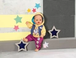 BABY Born® Outfit Mit Hoody 43cm -Spielzeugladen 22976890 03