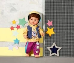 BABY Born® Outfit Mit Hoody 43cm -Spielzeugladen 22976890 05