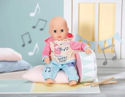 Baby Annabell Little Jogginganzug 36cm 2 Baby Annabell Little Jogginganzug 36cm – Bild 2