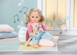 Baby Annabell Little Jogginganzug 36cm 7 Baby Annabell Little Jogginganzug 36cm -Spielzeugladen 22976894 03