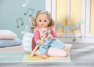 Baby Annabell Little Jogginganzug 36cm 3 Baby Annabell Little Jogginganzug 36cm – Bild 3