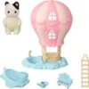 Sylvanian Families Baby Ballon Spielhaus Mit Figur