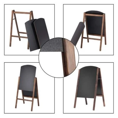 COSTWAY® Standtafel Maltafel Klappbar 5 COSTWAY® Standtafel Maltafel Klappbar – Bild 5