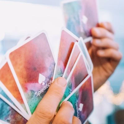 Spielköpfe Spielkarten - Kinderkarten - Das Gendergerechte Kartendeck 6 Spielköpfe Spielkarten - Kinderkarten - Das Gendergerechte Kartendeck – Bild 6