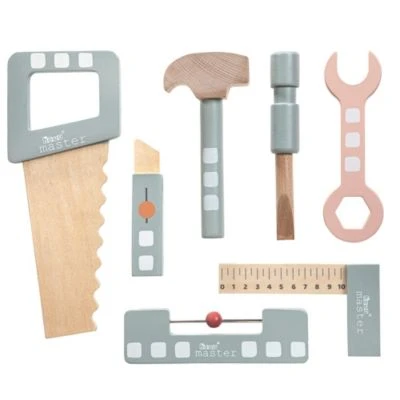 Howa Werkbank Für Kinder Aus Holz Mit 47 Tlg. Zubehör Kinderwerkbank 2 Howa Werkbank Für Kinder Aus Holz Mit 47 Tlg. Zubehör Kinderwerkbank – Bild 2