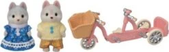 Sylvanian Families Tandem Spielset Mit Figuren