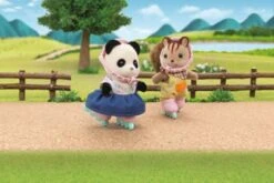 Sylvanian Families Fahrrad Und Rollschuhe Spielset Mit Figur -Spielzeugladen 23221334 06