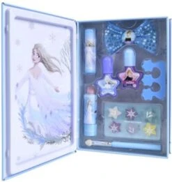 Frozen II Magisches Beauty Buch