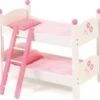 CHIC 2000 Puppen-Etagenbett Fiori