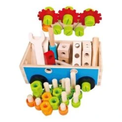 Bino Werkzeugkiste -Spielzeugladen 23316479 05