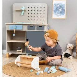 MUSTERKIND Werkzeugkiste Fagus 7 MUSTERKIND Werkzeugkiste Fagus -Spielzeugladen 23317163 03