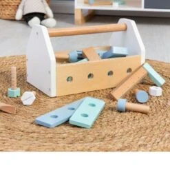 MUSTERKIND Werkzeugkiste Fagus 8 MUSTERKIND Werkzeugkiste Fagus -Spielzeugladen 23317163 04