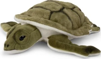 WWF Plüschtier Meeresschildkröte (23cm) 1 WWF Plüschtier Meeresschildkröte (23cm)