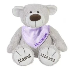 Elefantasie Stofftier Teddy Personalisiert Mit Namen