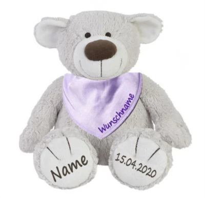 Elefantasie Stofftier Teddy Personalisiert Mit Namen 1 Elefantasie Stofftier Teddy Personalisiert Mit Namen