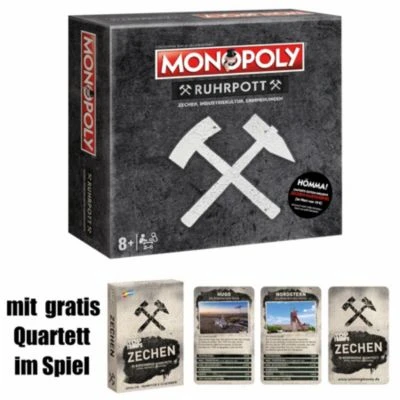 Winning Moves Monopoly Ruhrpott 1 Winning Moves Monopoly Ruhrpott