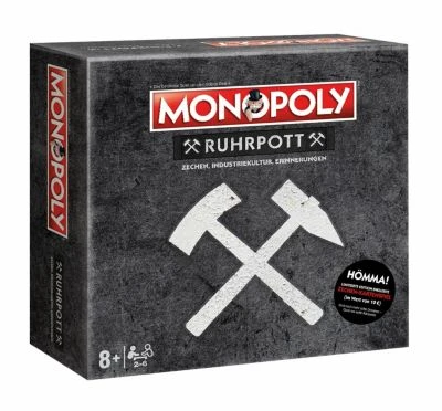 Winning Moves Monopoly Ruhrpott 2 Winning Moves Monopoly Ruhrpott – Bild 2