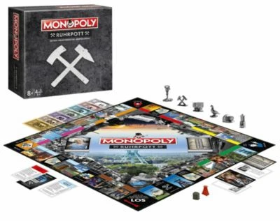 Winning Moves Monopoly Ruhrpott 5 Winning Moves Monopoly Ruhrpott – Bild 5