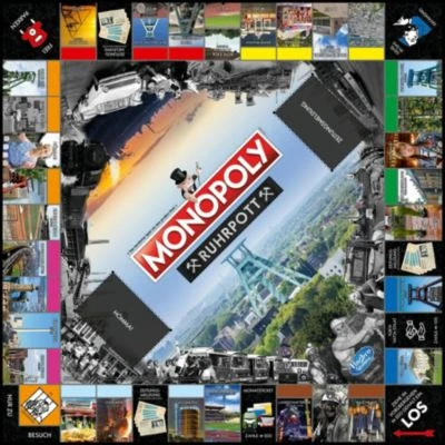 Winning Moves Monopoly Ruhrpott 6 Winning Moves Monopoly Ruhrpott – Bild 6