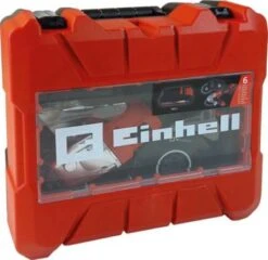 Happy People Einhell KIDS Axxio Winkelschleifer Im Koffer -Spielzeugladen 23404589 03