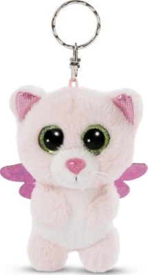 Glubschis Schutzengel Schlenker 9cm Katze Glowy (47833)