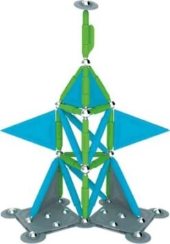 Supermag Stix, 100 Teile 8 Supermag Stix, 100 Teile -Spielzeugladen 23524001 03