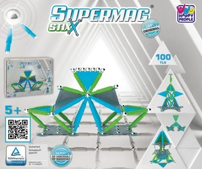 Supermag Stix, 100 Teile 5 Supermag Stix, 100 Teile – Bild 5