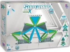 Supermag Stix, 100 Teile 11 Supermag Stix, 100 Teile -Spielzeugladen 23524001 06