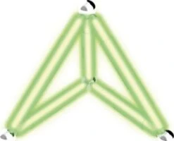 Supermag Glowstix, 10 Teile