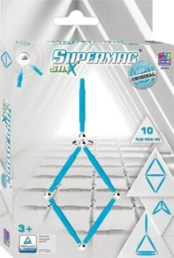 Supermag Stix, 10 Teile 11 Supermag Stix, 10 Teile -Spielzeugladen 23524007 06