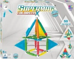 Supermag Colorstix, 50 Teile -Spielzeugladen 23524011 06